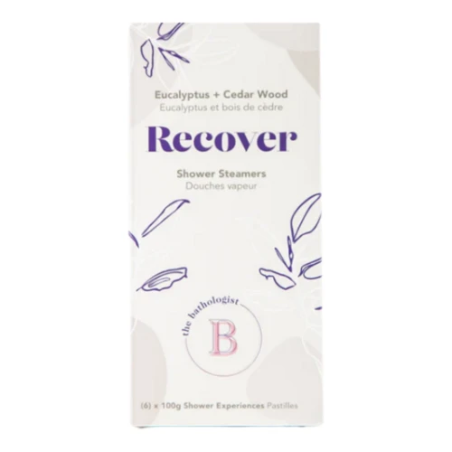 The Bathologist Recover Shower Steamers 3 The Bathologist Recover Shower Steamers