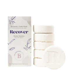 The Bathologist Recover Shower Steamers 4 The Bathologist Recover Shower Steamers - Image 2