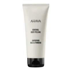 Ahava Renewal Body Peel - Kale And Turmeric