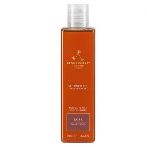 Aromatherapy Associates Renewing Rose Shower Oil 3 Aromatherapy Associates Renewing Rose Shower Oil