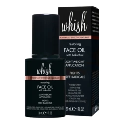 Whish Restoring Face Oil With Bakuchiol 4 Whish Restoring Face Oil With Bakuchiol - Image 2