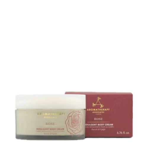 Aromatherapy Associates Rose Indulgent Body Cream 3 Aromatherapy Associates Rose Indulgent Body Cream