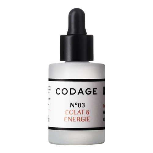 Codage Paris Serum N.3 - Radiance And Energy 3 Codage Paris Serum N.3 - Radiance And Energy