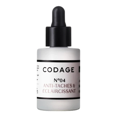 Codage Paris Serum N.4 - Anti-spots And Lightener 3 Codage Paris Serum N.4 - Anti-spots And Lightener