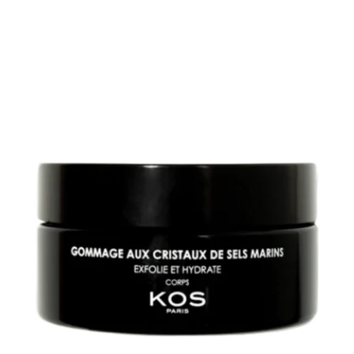 Kos Paris Scrubbing With Sea Salt Crystals 3 Kos Paris Scrubbing With Sea Salt Crystals