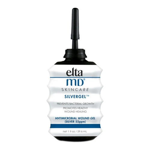 EltaMD SilverGel Antimicrobial 3 EltaMD SilverGel Antimicrobial