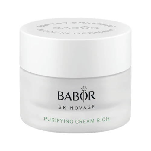 Babor Skinovage Purifying Cream Rich 3 Babor Skinovage Purifying Cream Rich