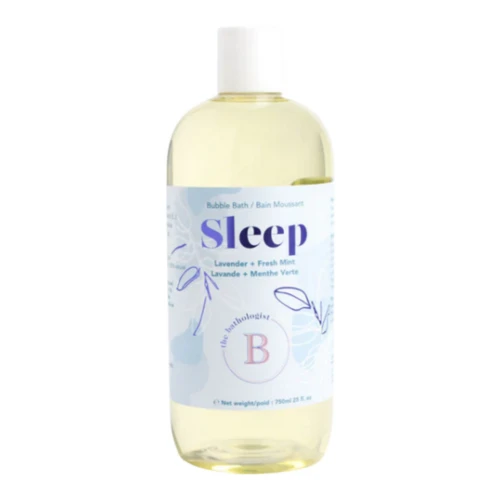 The Bathologist Sleep Bubble Bath 3 The Bathologist Sleep Bubble Bath