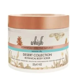 Whish Sonoran Sky Botanical Body Scrub