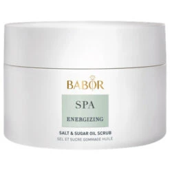 Babor Spa Energizing Salt And Sugar Oil Scrub