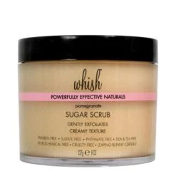 Whish Sugar Scrub - Coconut 9 Whish Sugar Scrub - Coconut -Care Products Shop Sugar Scrub Pomegranate 50505 9321 detail