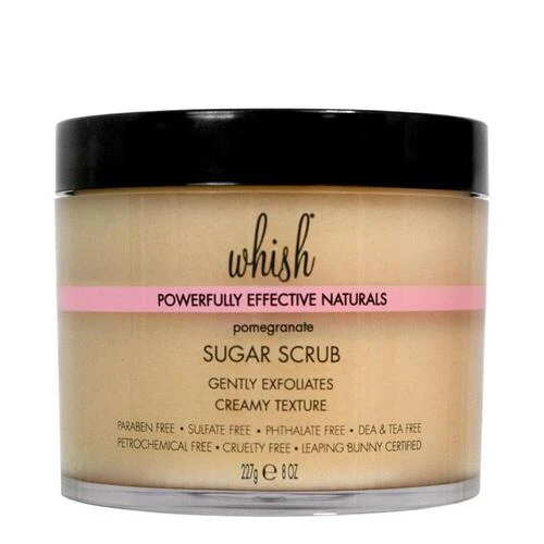 Whish Sugar Scrub - Coconut 6 Whish Sugar Scrub - Coconut - Image 4