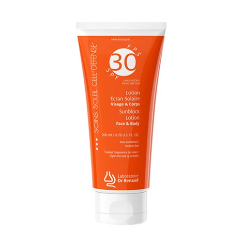 Dr Renaud Sunblock Lotion Broad Spectrum SPF 30 3 Dr Renaud Sunblock Lotion Broad Spectrum SPF 30