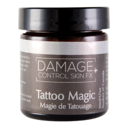 LaVigne Naturals Tattoo Magic Damage Control Skin FX 3 LaVigne Naturals Tattoo Magic Damage Control Skin FX