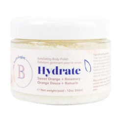 Bathorium The Bathologist Hydrate Body Polish