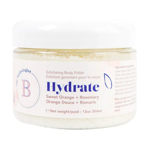 Bathorium The Bathologist Hydrate Body Polish 3 Bathorium The Bathologist Hydrate Body Polish