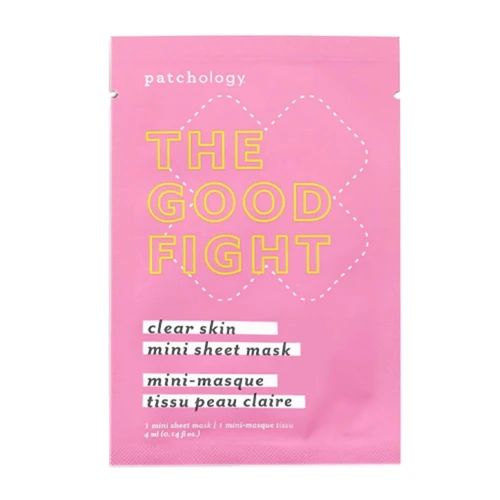 Patchology The Good Fight Mini Sheet Mask 3 Patchology The Good Fight Mini Sheet Mask