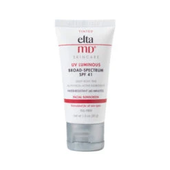 EltaMD UV Luminous Broad-Spectrum SPF 41