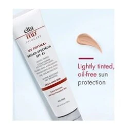 EltaMD UV Physical Broad Spectrum SPF 41 - Lightly Tinted -Care Products Shop UV Physical Broad Spectrum SPF 41 Ligh 12054 3448 general
