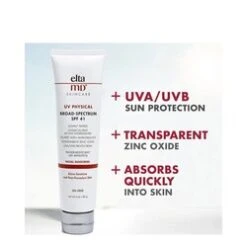 EltaMD UV Physical Broad Spectrum SPF 41 - Lightly Tinted -Care Products Shop UV Physical Broad Spectrum SPF 41 Ligh 12054 4932 general
