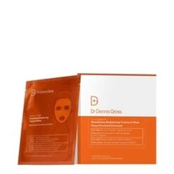 Dr Dennis Gross Vitamin C + Lactic Biocellulose Brightening Treatment Mask -Care Products Shop Vitamin C Lactic Biocellulose Brighten 70056 5736 general
