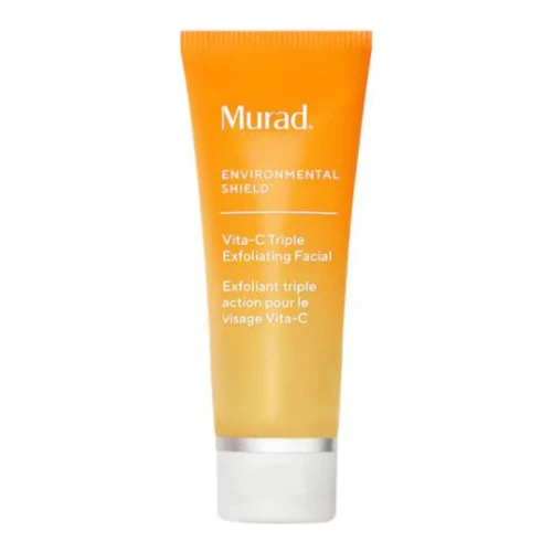 Murad Vitamin C Triple Exfoliating Facial 3 Murad Vitamin C Triple Exfoliating Facial