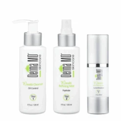 Derma MD Wasabi 3 Step Anti Acne System