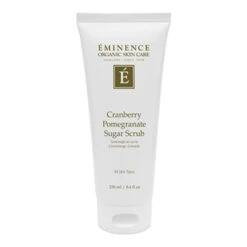Eminence Organics Cranberry Pomegranate Sugar Scrub