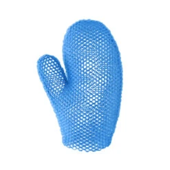 Supracor Stimulite Bath Mitt - Blue -Care Products Shop mitt1 2327 detail