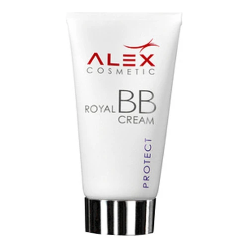 Alex Cosmetics Royal BB Cream Tube 3 Alex Cosmetics Royal BB Cream Tube